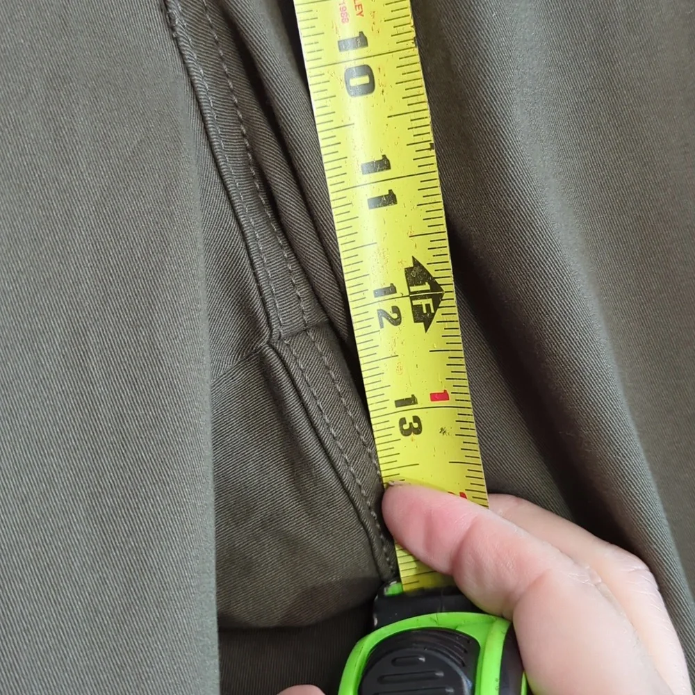 Style& Co. Straight leg Mid rise pants - Picture 9 of 12